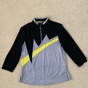 Jamie Sadock medium golf top